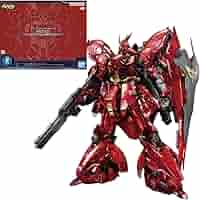 RG サザビー メカニカルコアメッキ 新商品紹介】「RG 1/144 ガンダムベース限定 サザビー