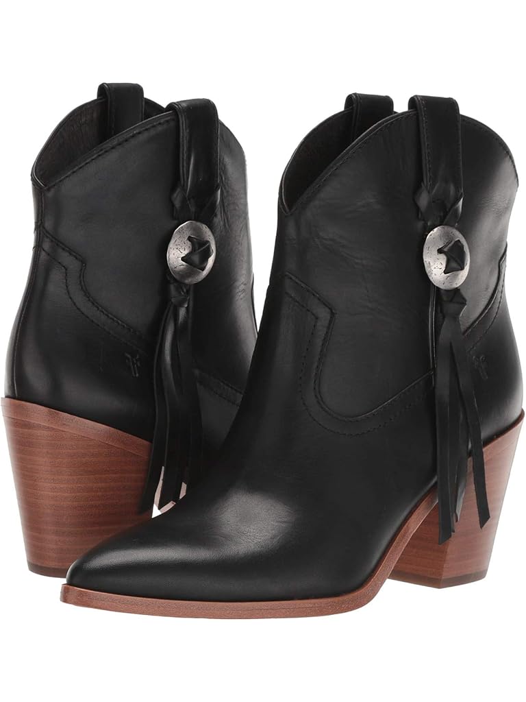 Frye Faye Concho Short