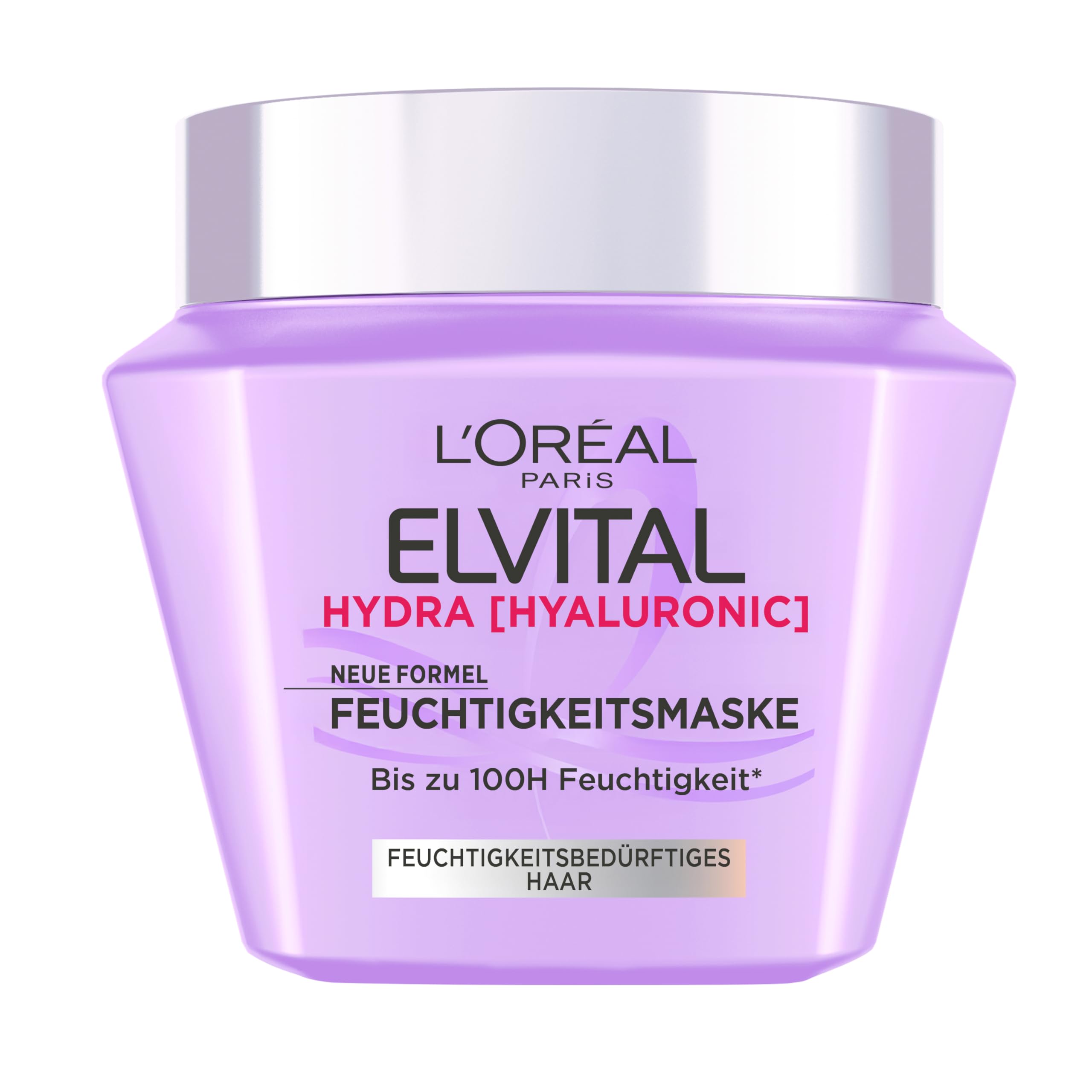 L'Oréal Paris Elvital Hydra Hyaluronic Haarmaske Feuchtigkeitsmaske
