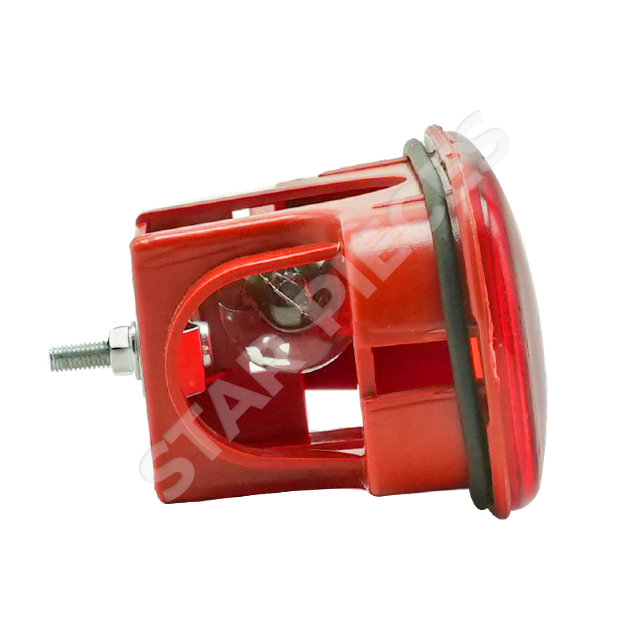 STARKIT PERFORMANCE 3ème feu stop compatible pour Master 2, Expert 1, Jumpy 1, Scudo, Interstar, Movano A. Feu stop additionnel. 9637189680, 9160832, 6351N6