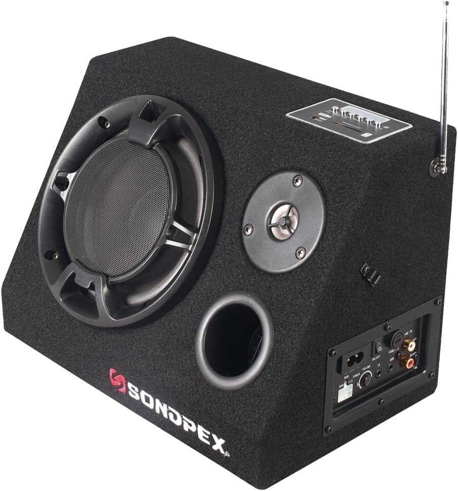 SondpexBluetooth Speaker System & Digital Music Player CSF-E65B