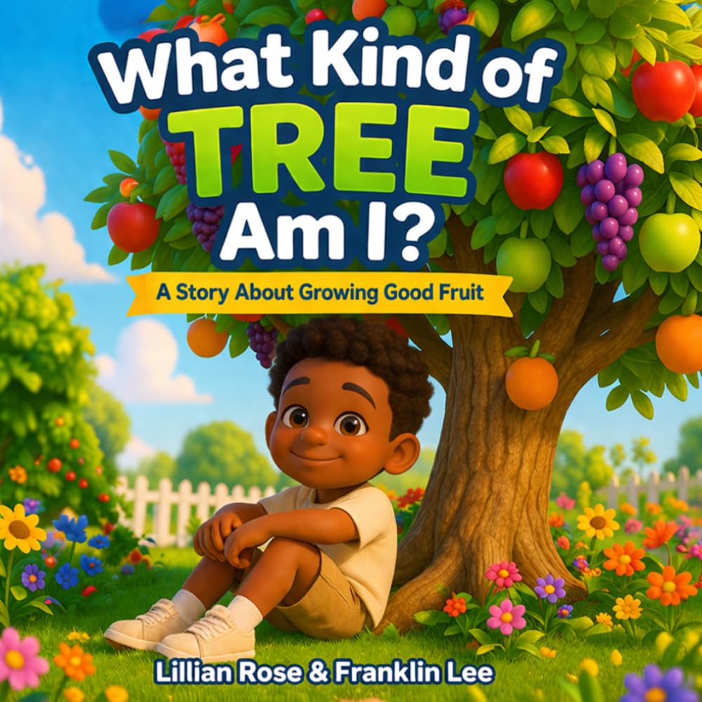 What Kind of Tree Am I?: A Story About Growing Good Fruit (Growing with God Series: Fruit)