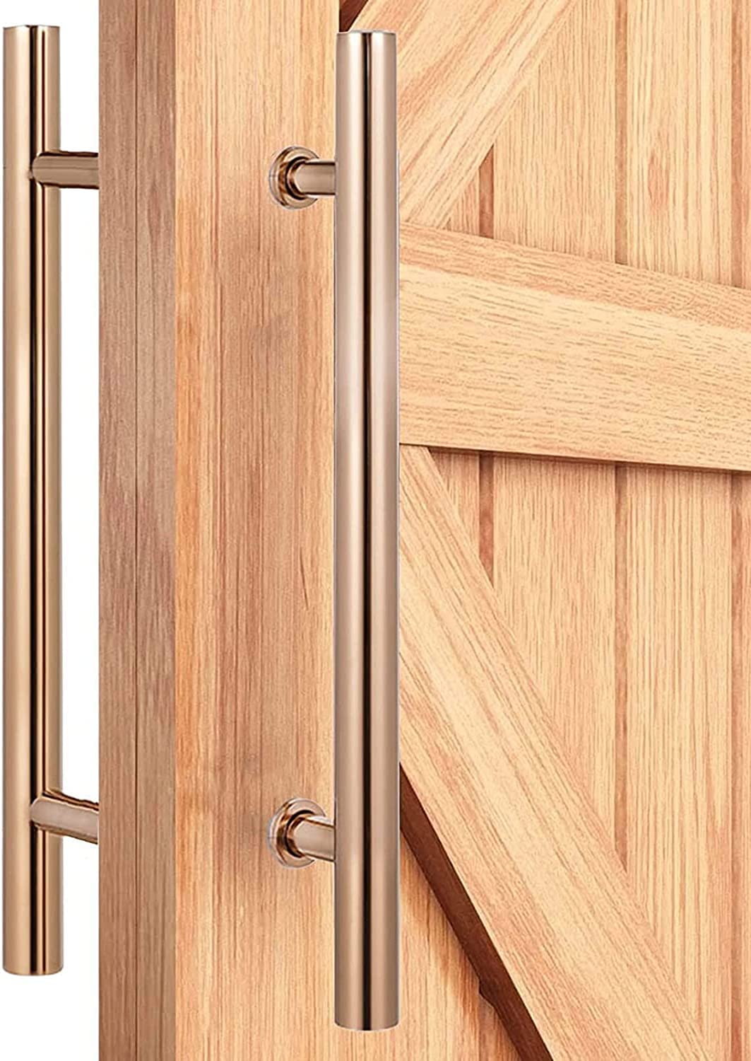 Poignée de porte coulissante en acier inoxydable finis les blocages de votre grande vitrine