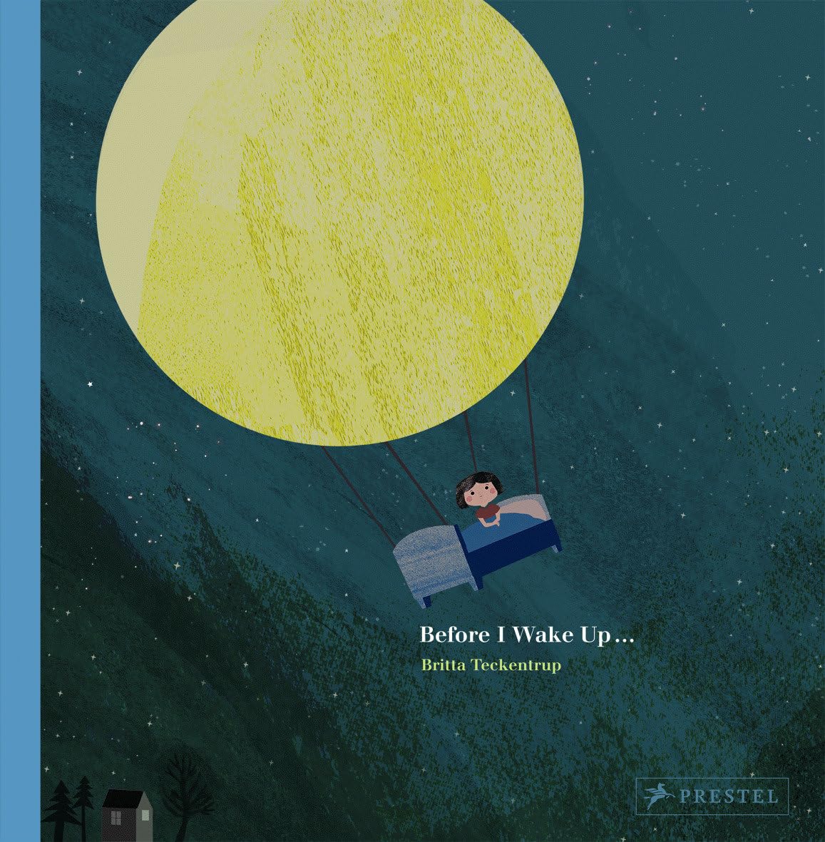 Before I Wake Up....by Teckentrup  New 9783791374987 Fast Free Shipping**