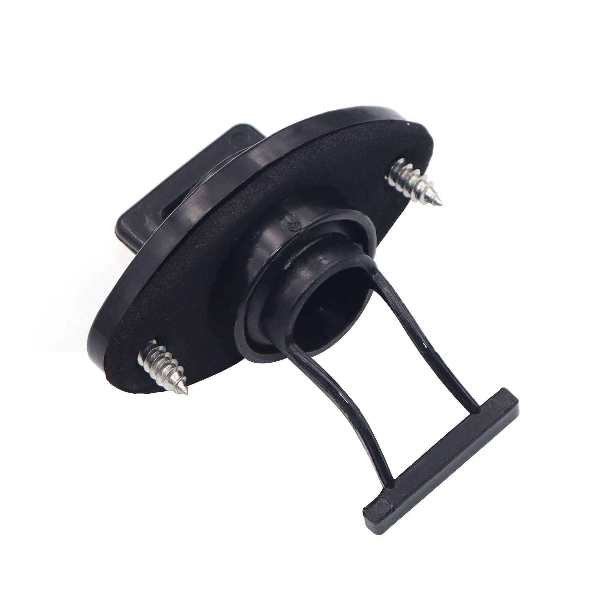 Kayak Plugs EM 2 Pc Screw Type Drain Plug For Skeeter Boats Kayaks With Rubber O... Boat Drain Plug