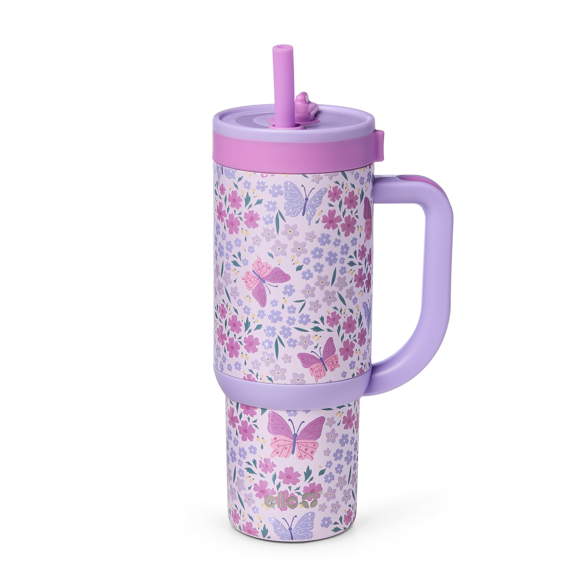 Ello Oasis 18oz Stainless Steel Tumbler - Winging It