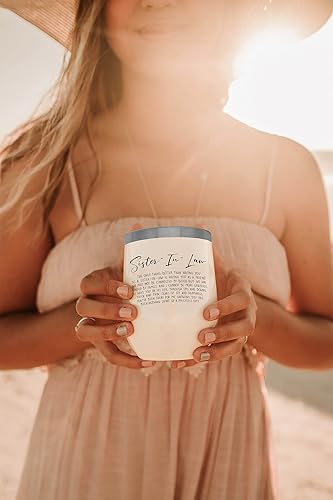 Vista 34 de GEANHIL Vaso impreso de doble cara para mujeres, mejores amigos, mejor amiga, mejor amiga, regalo de cumpleaños, Navidad, graduación, despedida