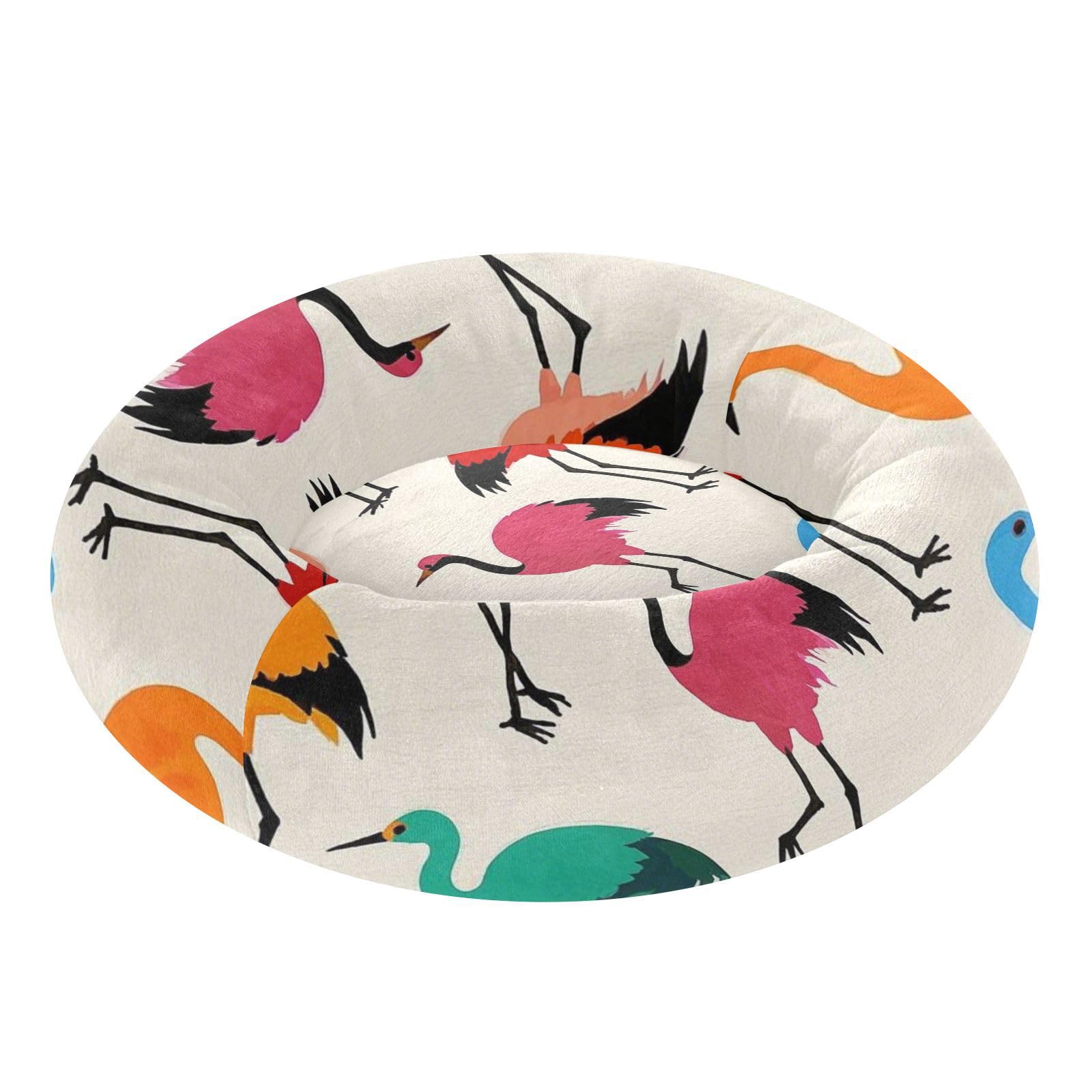 Lit orthopédique pour chien et chat fini les sols froids doux S