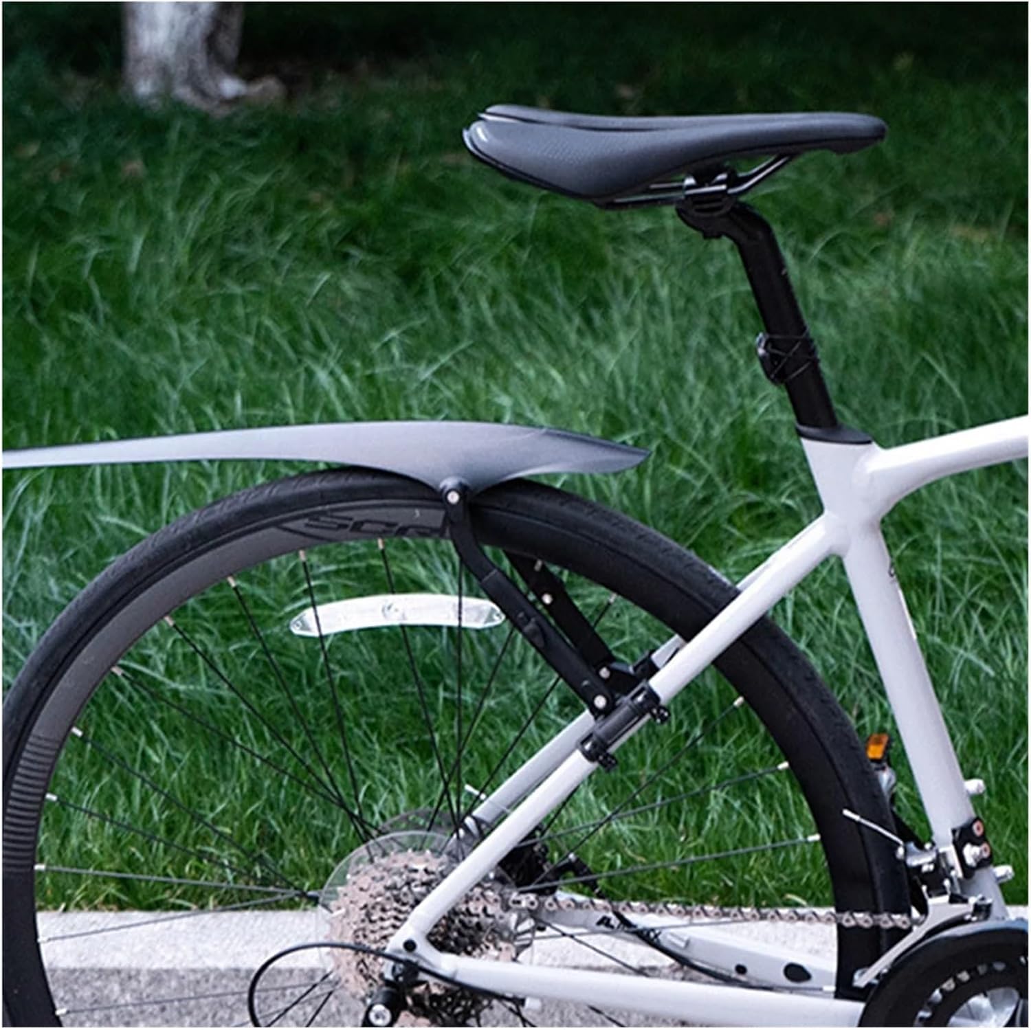 Guardabarros MTB Guardabarros De Bicicleta Ajustable, Carretera, Accesorios Alas