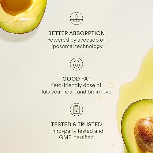 Miniatura 7 de Shroom Bloom Hongo funcional 800 mg de cinco hongos Melena de león orgánica, Reishi, Cordyceps, cola de pavo, chaga Cerebro, estrés y apoyo