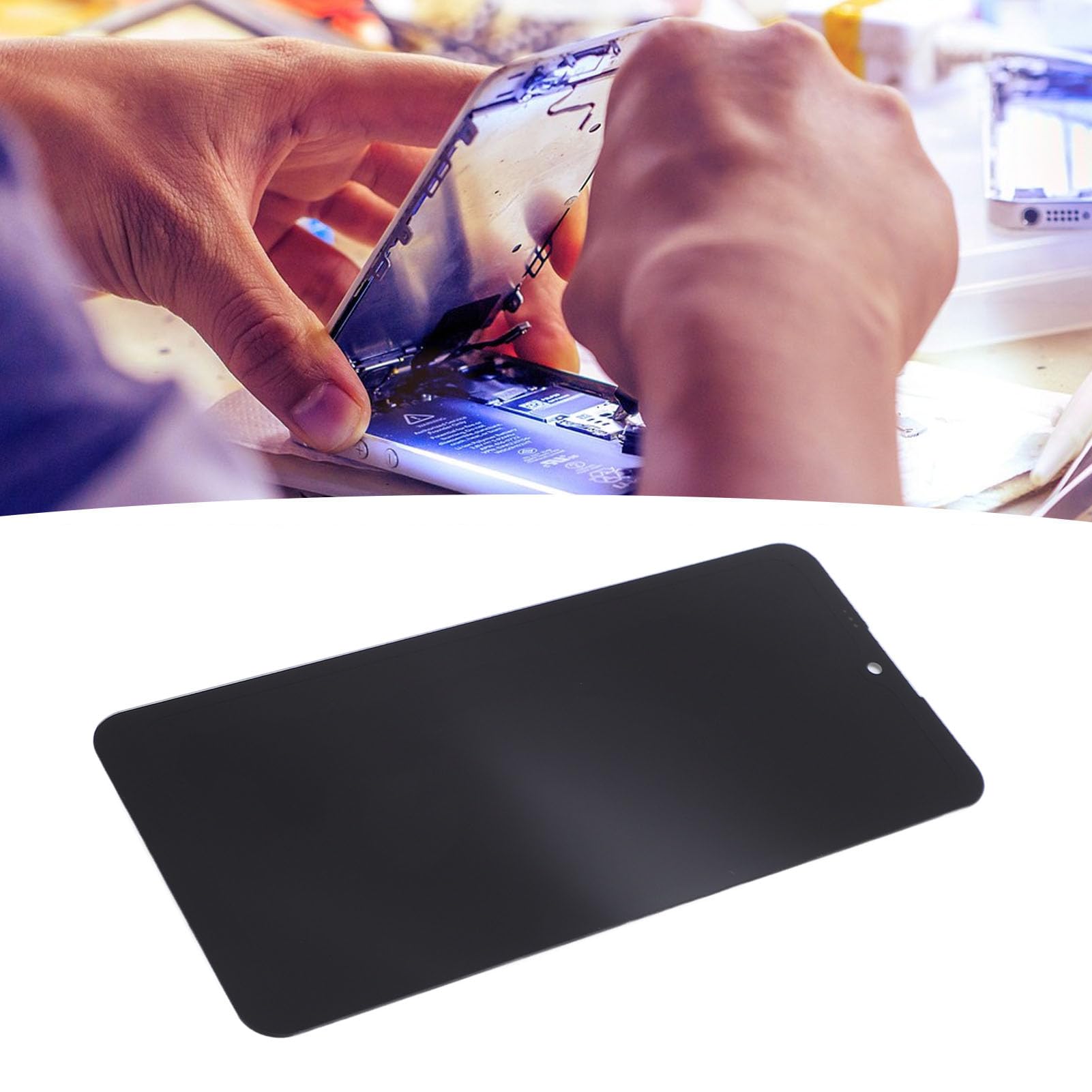 GOWENIC Mobile Phone LCD Screen Touch Digitizer TFT Replacement