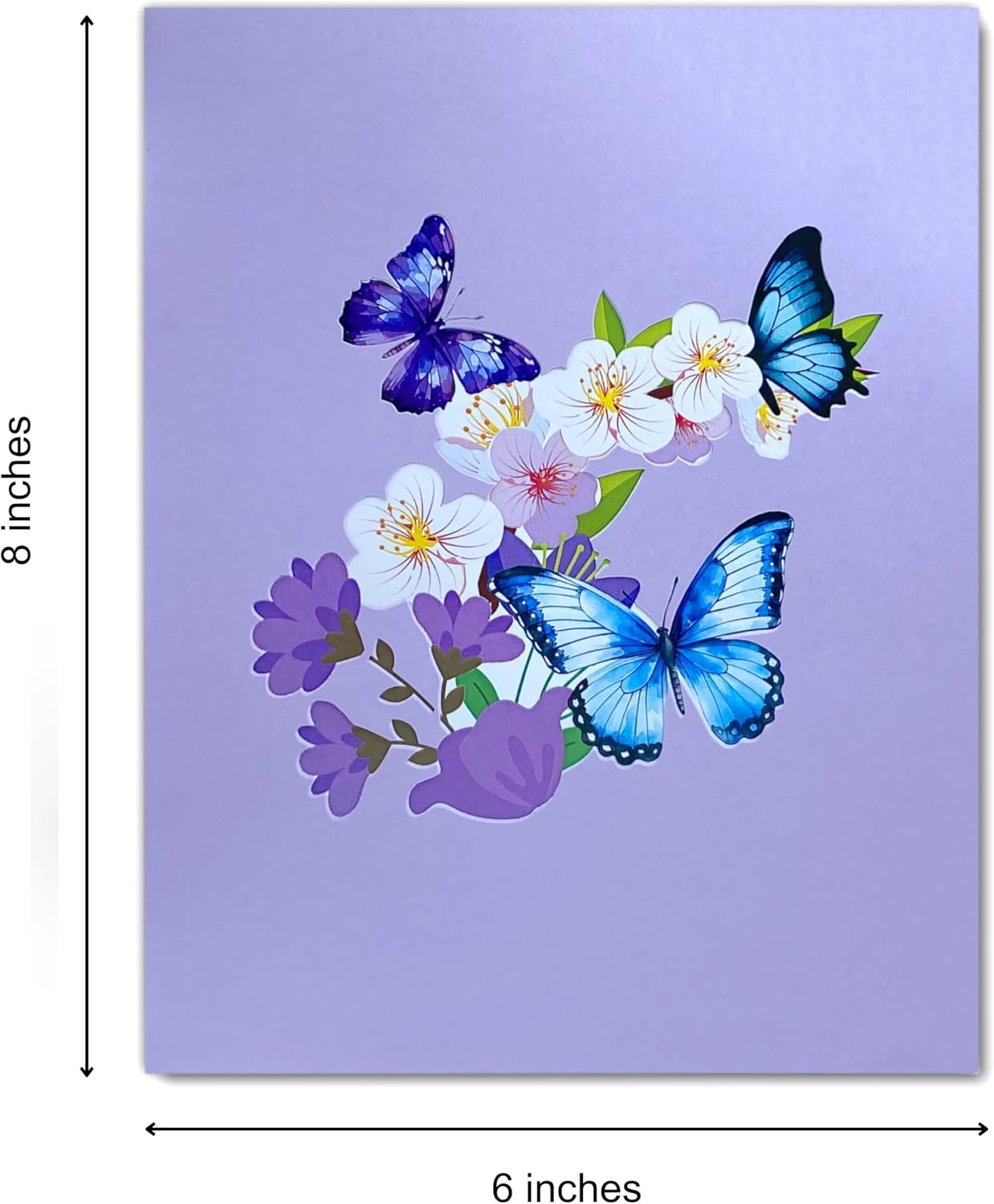 Paper With Deespest Sympathy Pop Up Greeting Card, With Deepest Sympathy Card Loss of Pet, Mom, Mother, Father, Dad,Child, Grandma, Thinking Of You Card, Sympathy Quilling Card for Loved One with - Image 7