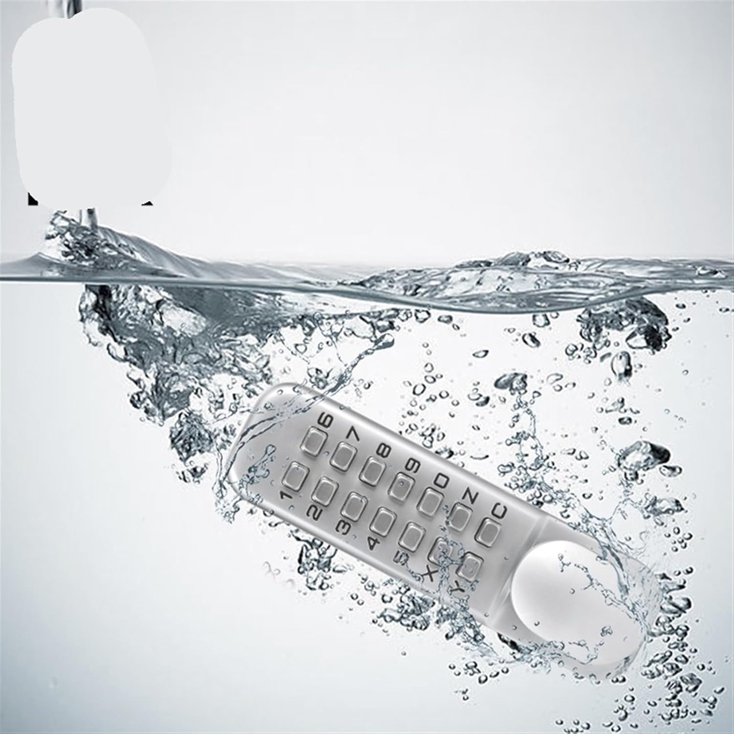 Door Lock Mechanical Password Door Lock Safe Home Gate Lock Door Hardware Indoor Outdoor Lock Keyless 1Pcs