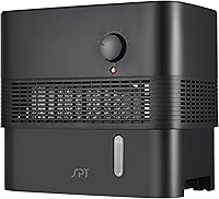 Vista 1 de SU-4023B: Humidificador evaporativo de 1 galón