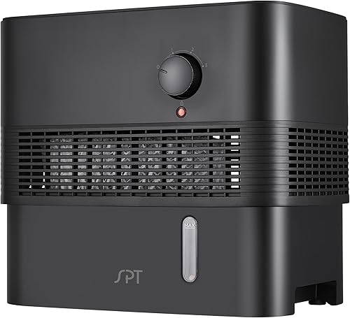 SU-4023B Humidificador evaporativo de 1 galón