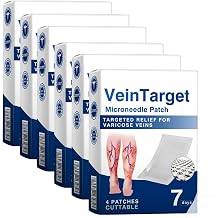 Varicose Veins Patch 6BoxesLeg Renew