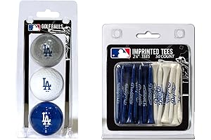 Dodgers Golf Balls - Show Your Team Spirit on the Green