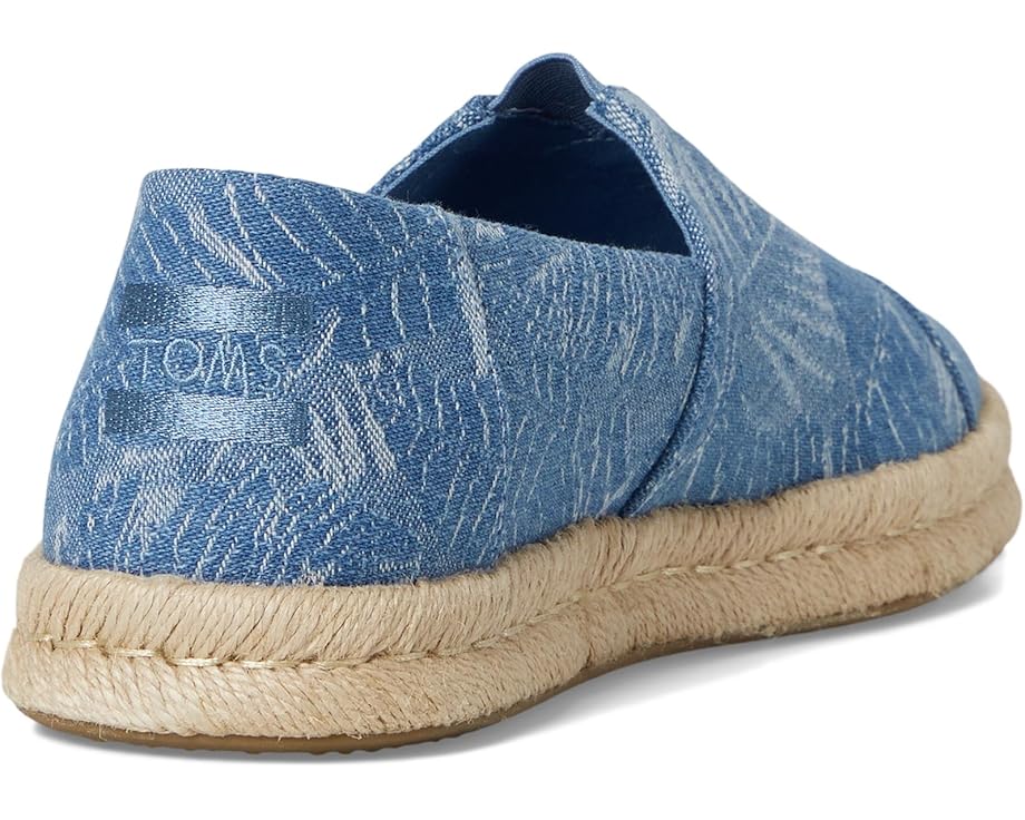 TOMS Alpargata Rope 2.0 - Back View