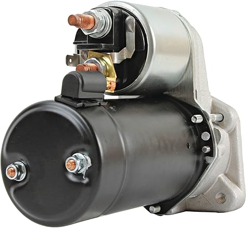 Miniatura 3 de DB Electrical Arrancador 410-40037 compatible con/repuesto para BMW Motorcycle R100 1976-1984 / R100CS 1980-1984 / R100GS 1988-1995 / R100GSPD