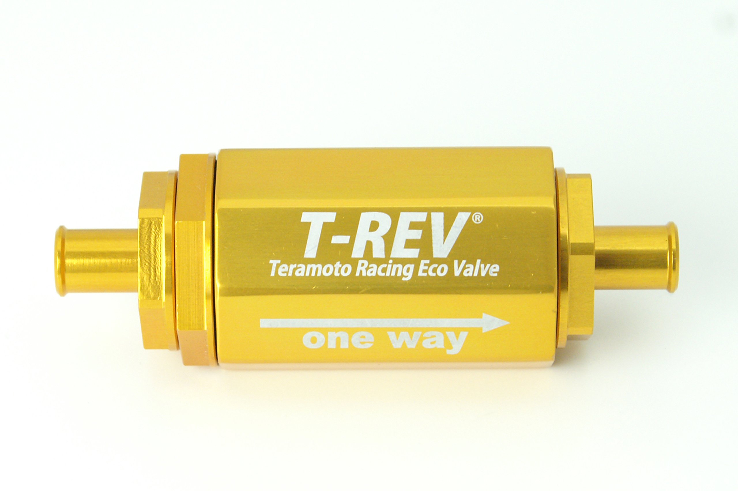 Amazon | T-REV φ9 0.07 ゴールド 1415 | リードバルブ | 車＆バイク