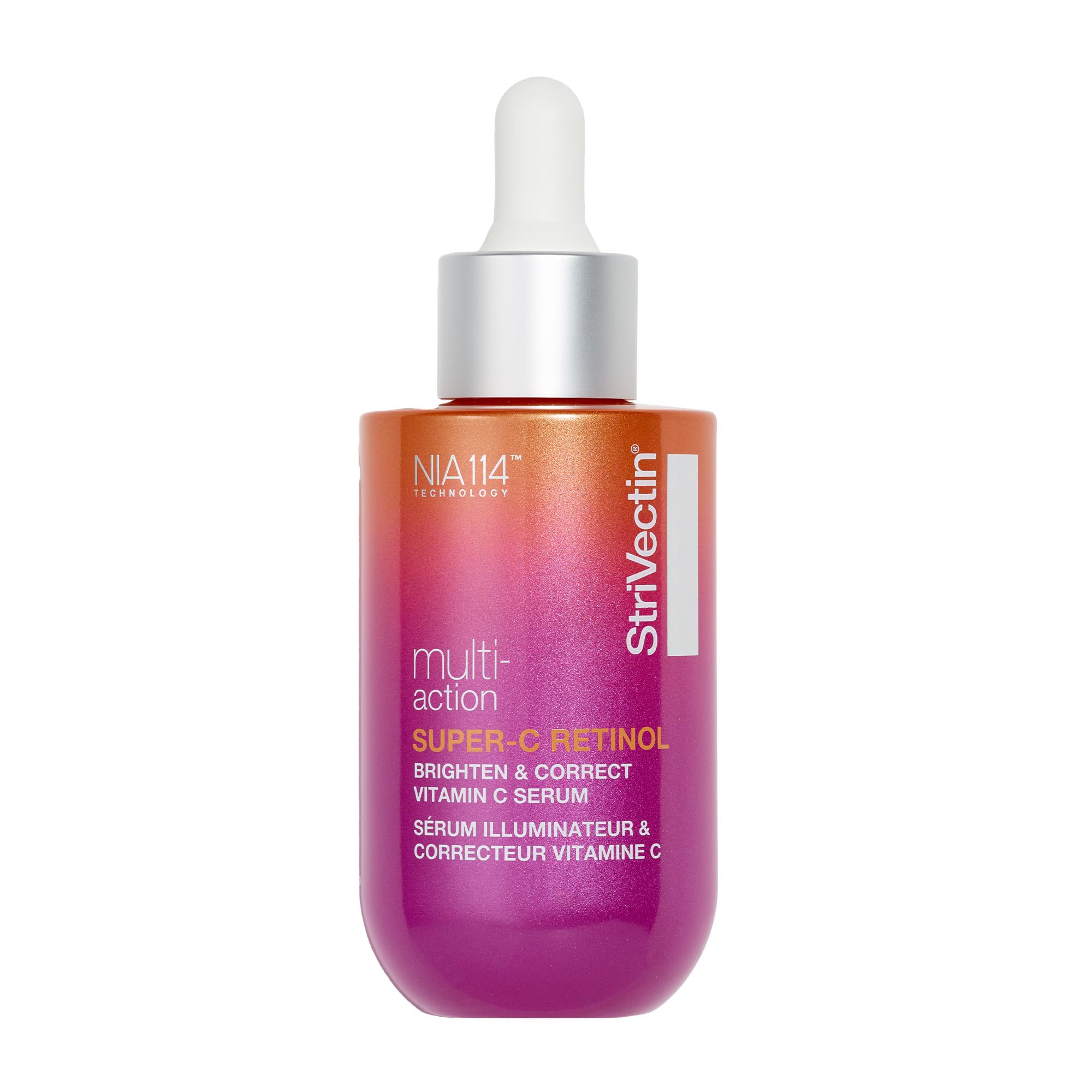 StriVectin Super-C Retinol Vitamin C Serum, 1.7 oz