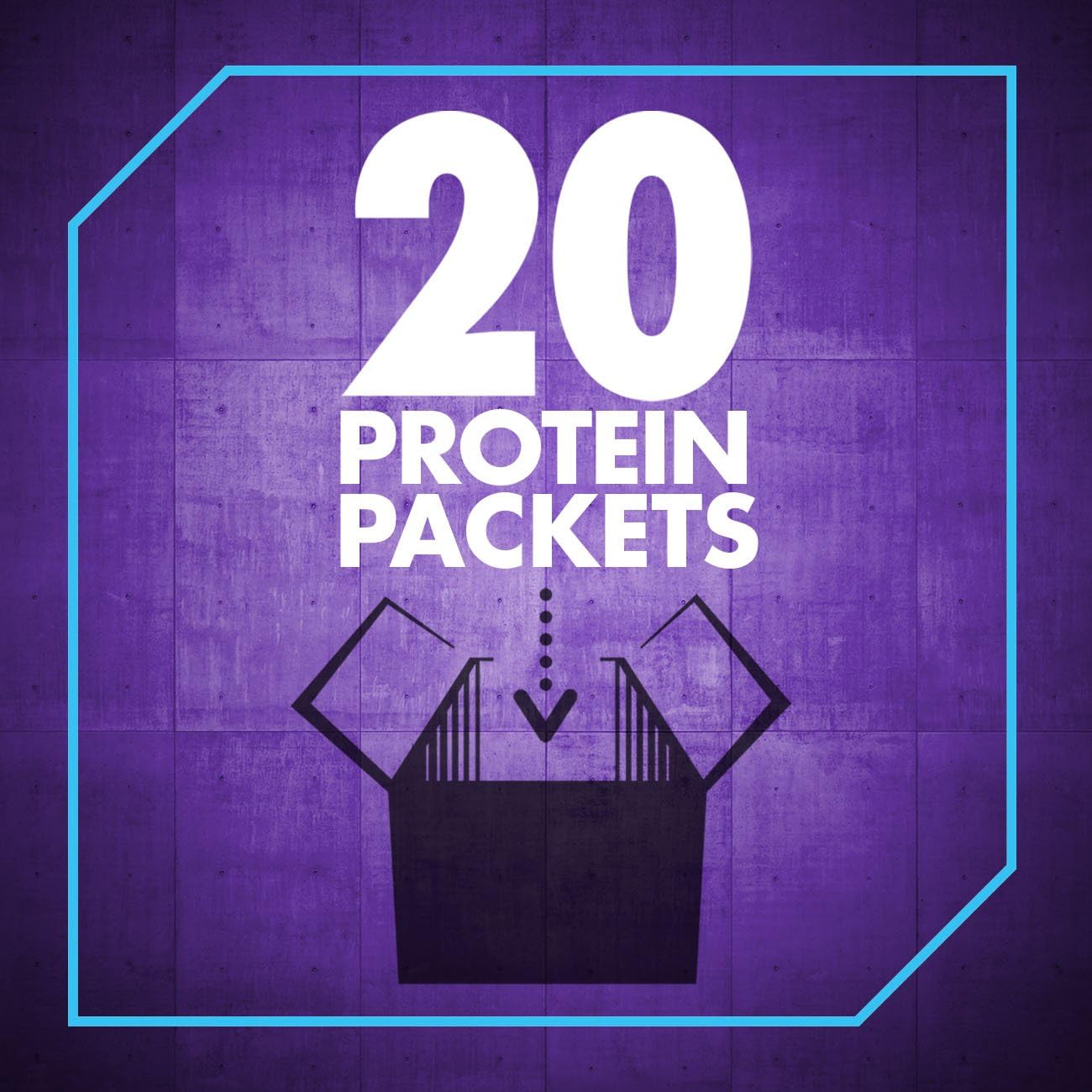 EAS Myoplex Original Protein Shake Mix Packets, Strawberry Cream