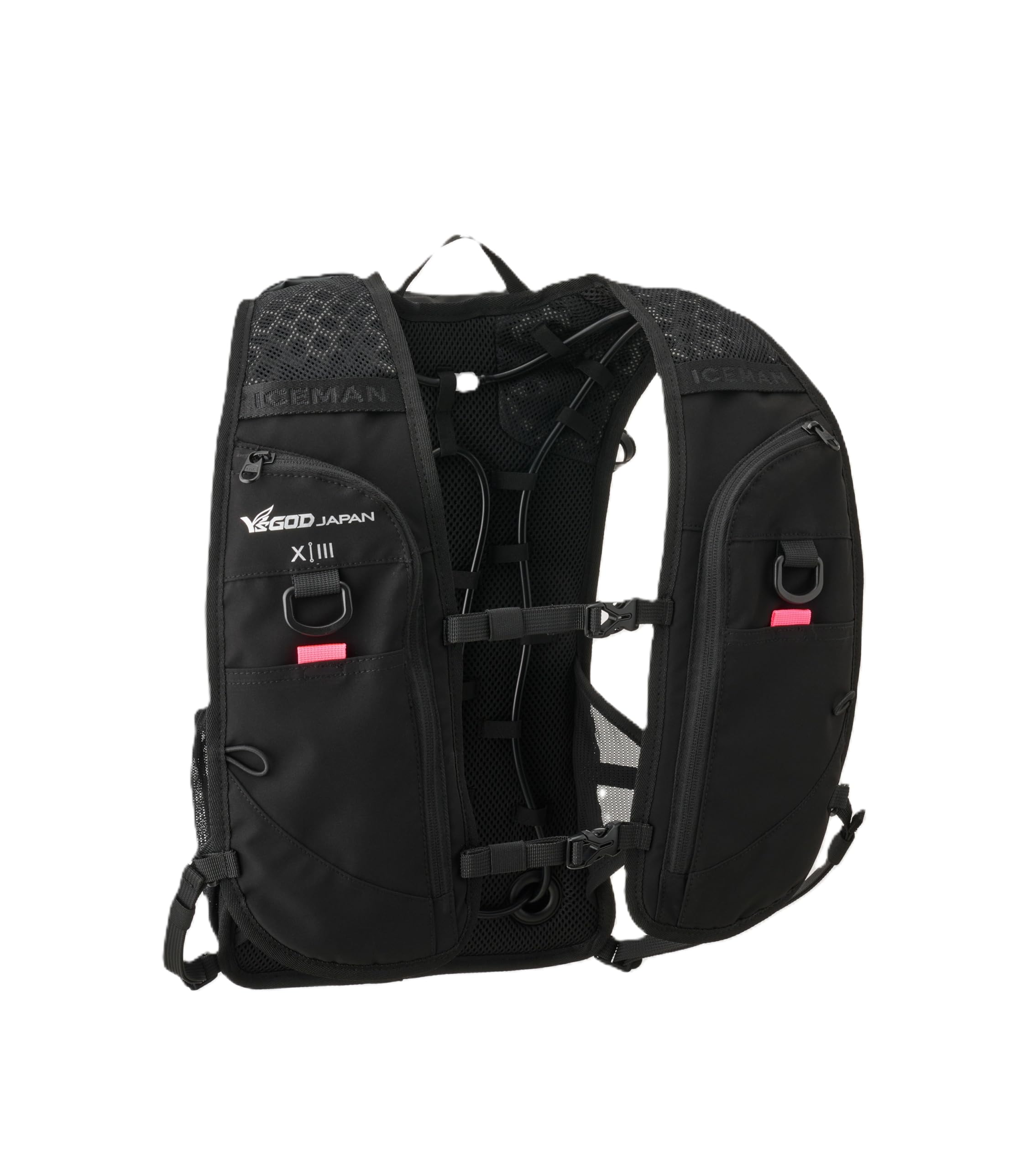 Amazon.co.jp: ICEMAN PRO-X III 2026年モデル ホース式 水冷服