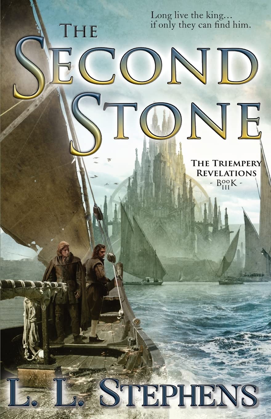 Buy The Second Stone — BookShops.in