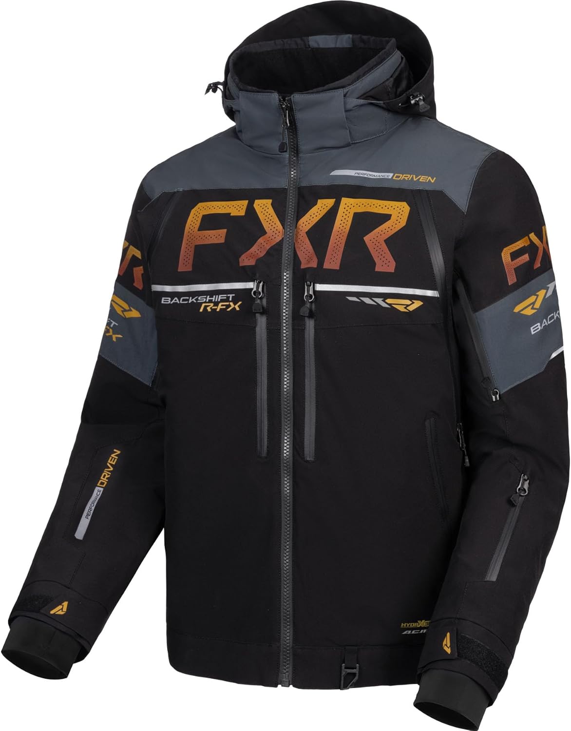 FXR Men's Backshift R-FX 2-in-1 Jacket