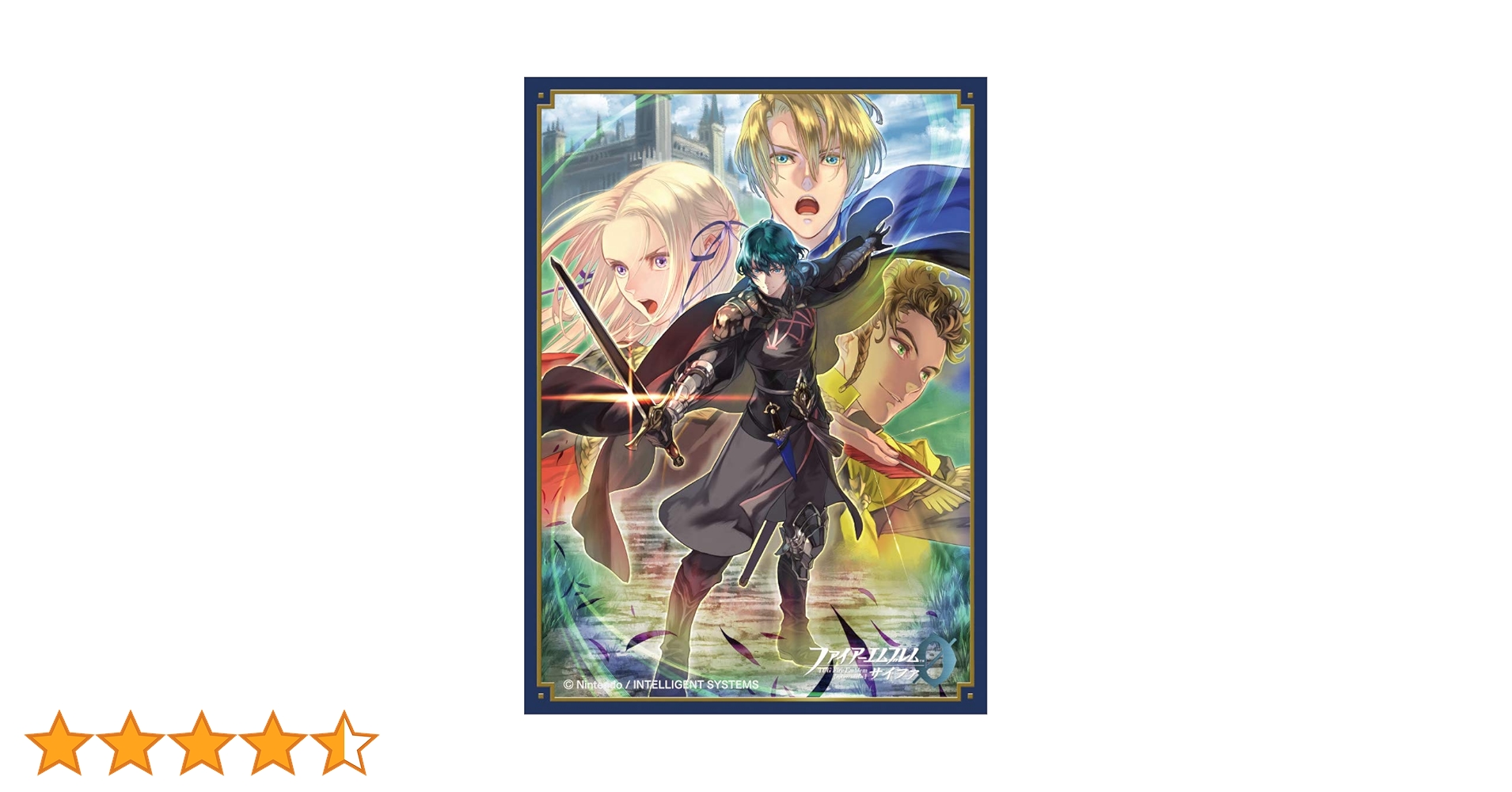 ファイアーエムブレムサイファ　ベレトSR＋ SR+】神祖の力を受け継ぐ者 ベレト - アメニティードリーム通販部