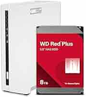 外付けハードディスク・ドライブ QNAP TS-133 Amazon.co.jp: QNAP NAS TS-133 高信頼HDD Western Digital Red