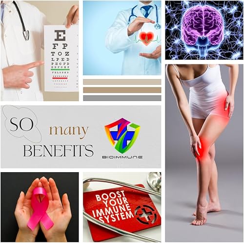 Miniatura 3 de BioImmune Suplemento de astaxantina