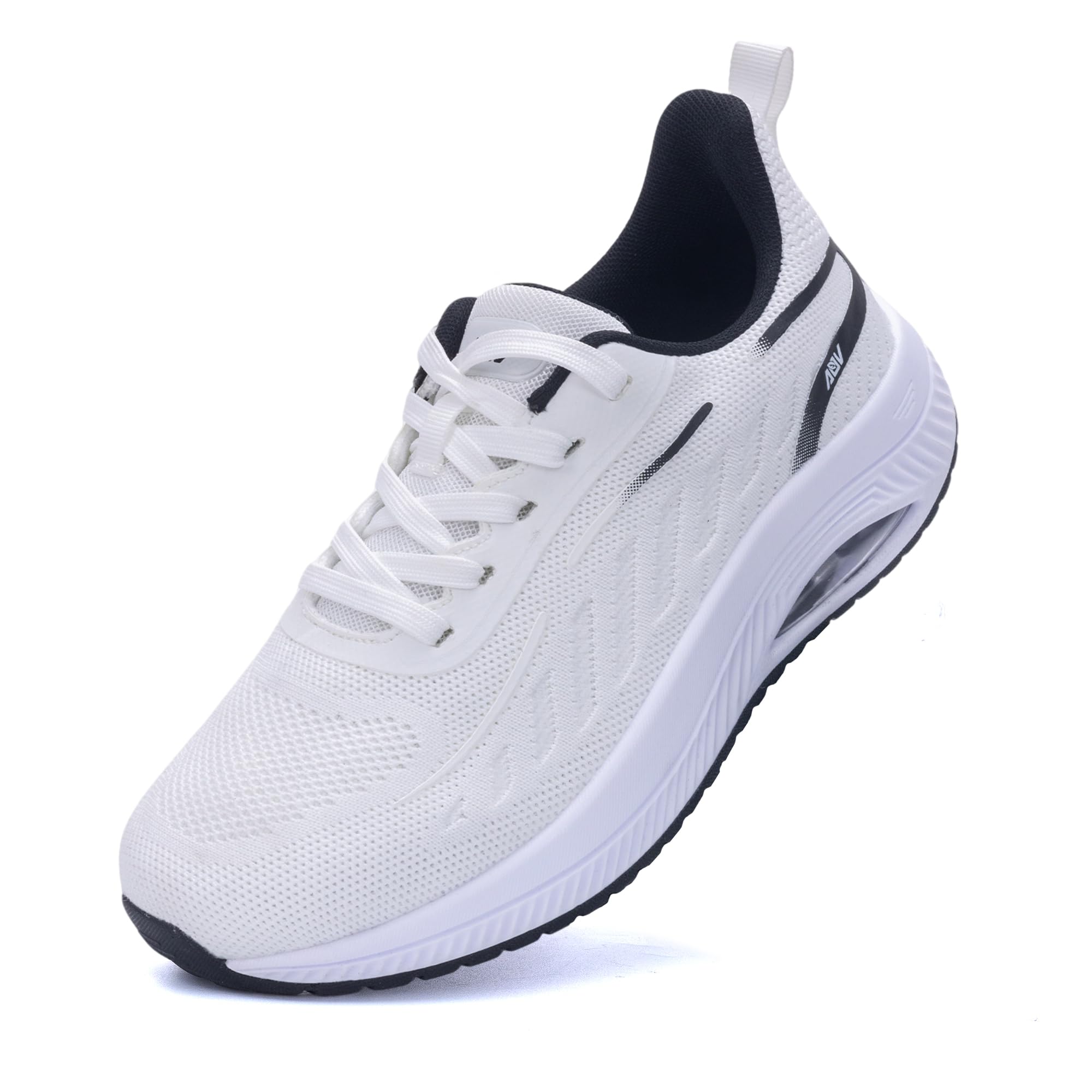 IIV Womens Walking Shoes with Arch Support Plantar Fasciitis Sneakers Women Orthotic Tennis Shoes for Workout