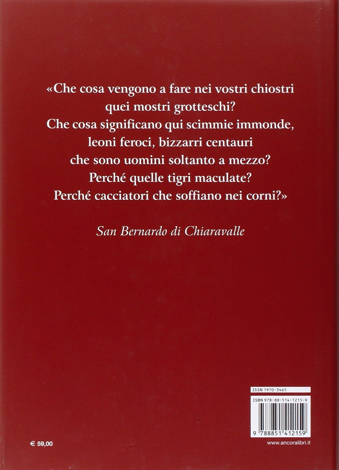 Bestiario medievale. Animali simbolici nell'arte cristiana. Ediz. illustrata