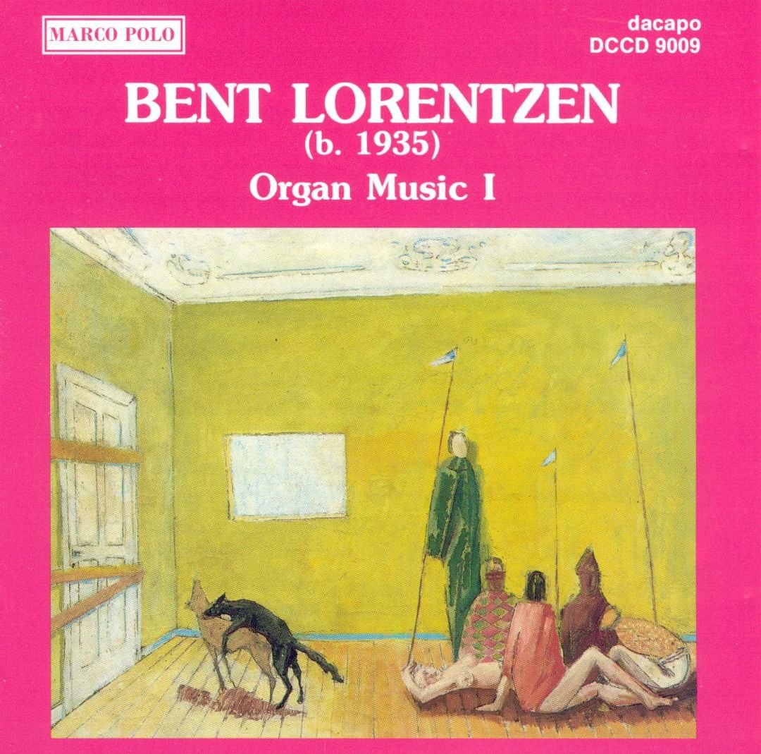 Oeuvres pour orgue I