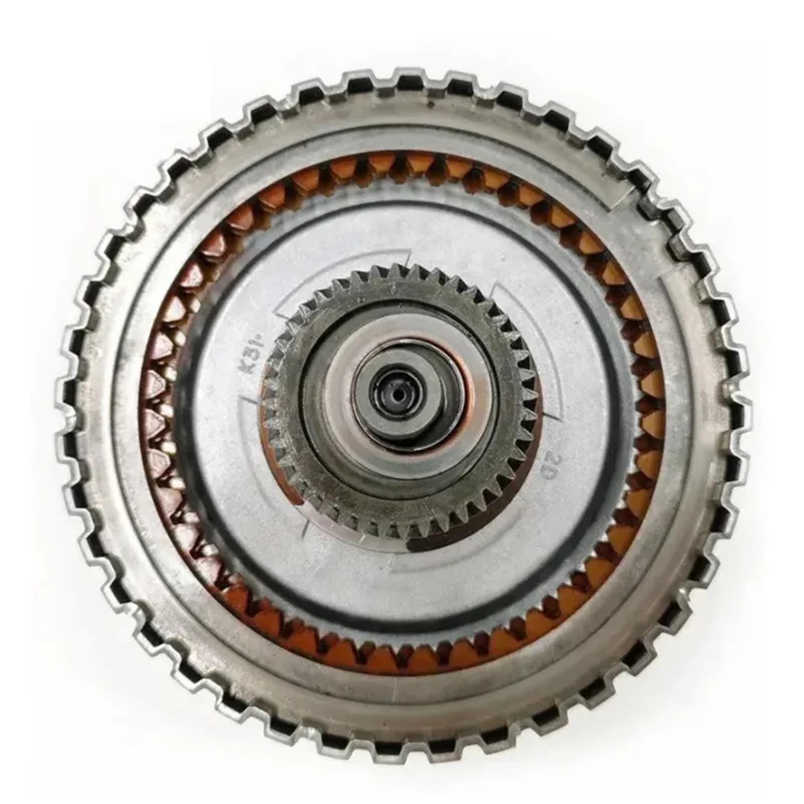 K310 K313 CVT tambour d'entrée et embrayage contre les secousses de transmission