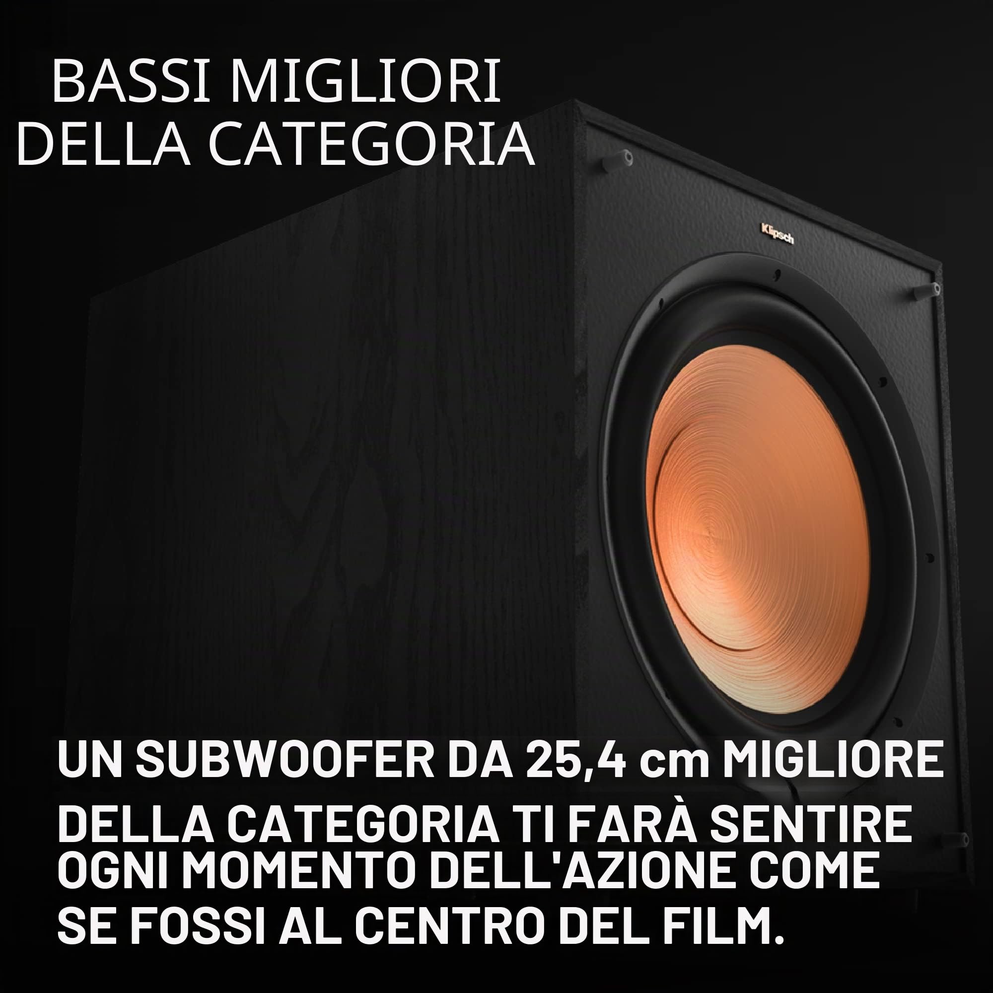 Klipsch 5.1.4 Home Theater