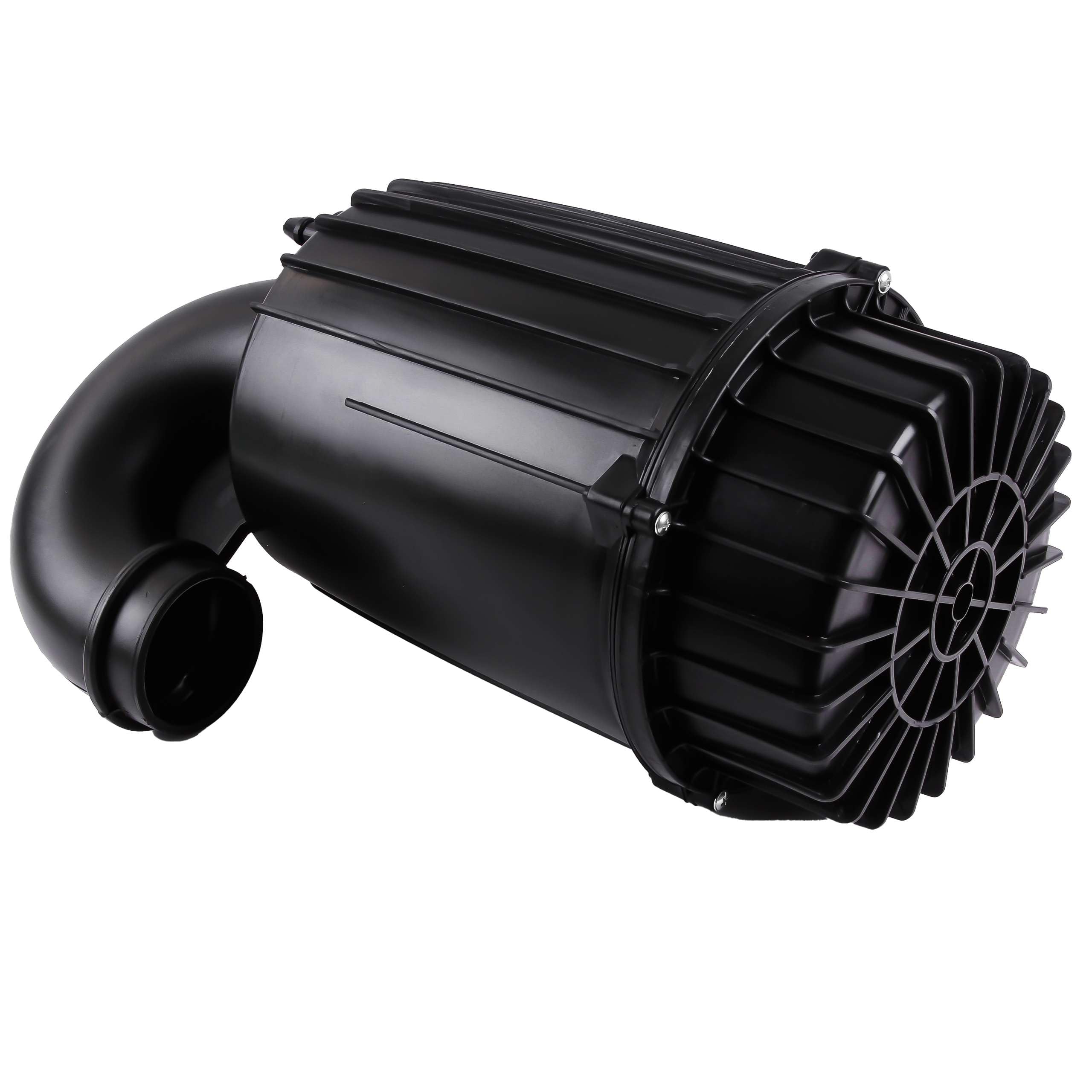 INLY Scatola di alloggiamento del filtro dell'aria Compatibile con Ducato Boxer Jumper 1360694080 1348860080 1354882080 1360696080 1389435080 1420.R3 1420.S9 (2006->)