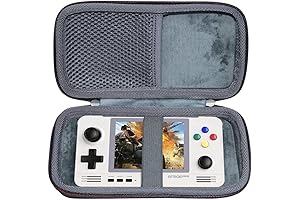 Hard Travel Case for Pocket 2 Plus Retro Gaming