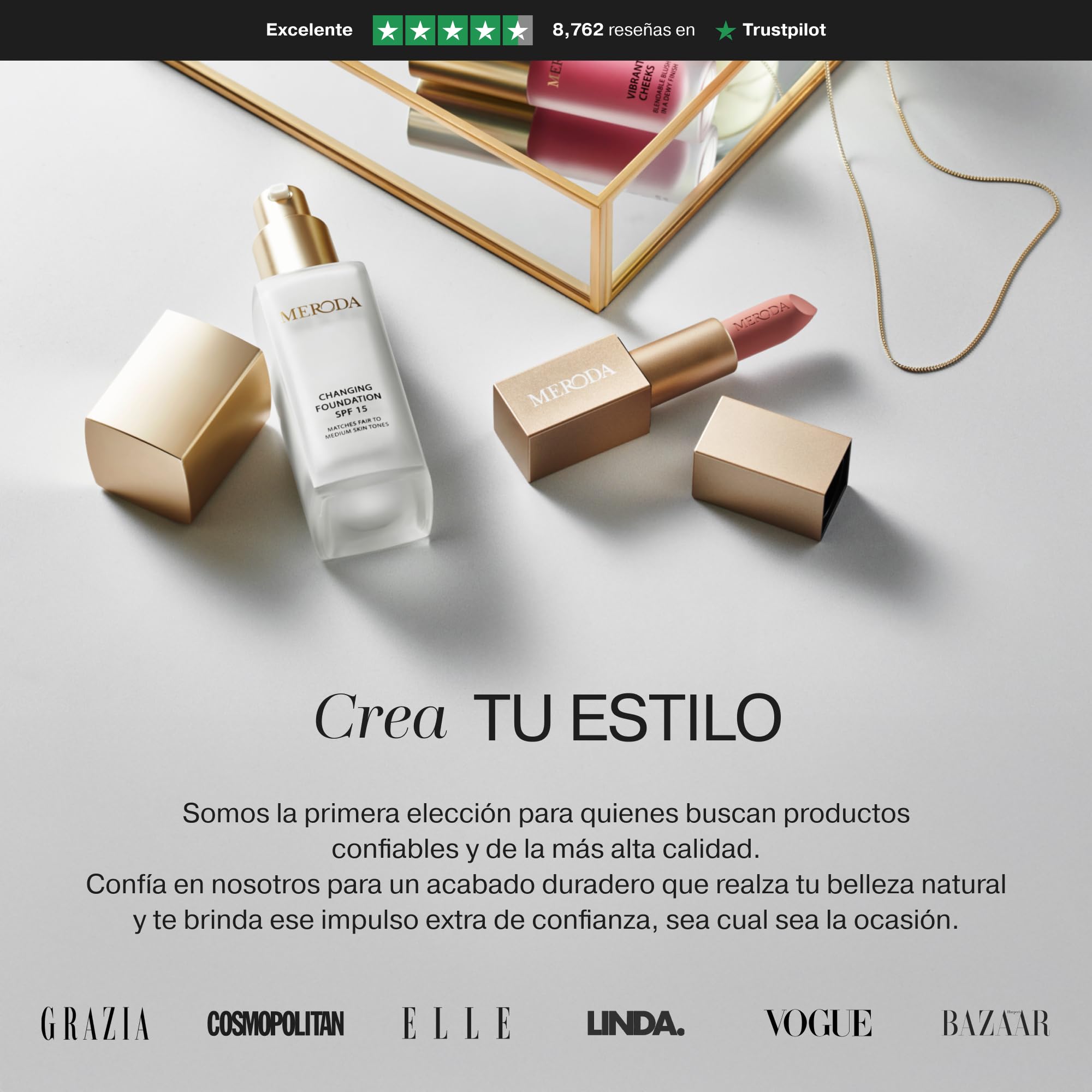 MERODA® Sombra de Ojos en Stick [ANTI MANCHAS] - Sombra en Barra de Larga Duración - Sombra Cremosa para Todo Tipo de Piel - Stick para Ojos Cansados - Barra Iluminadora Ojos (Malva)