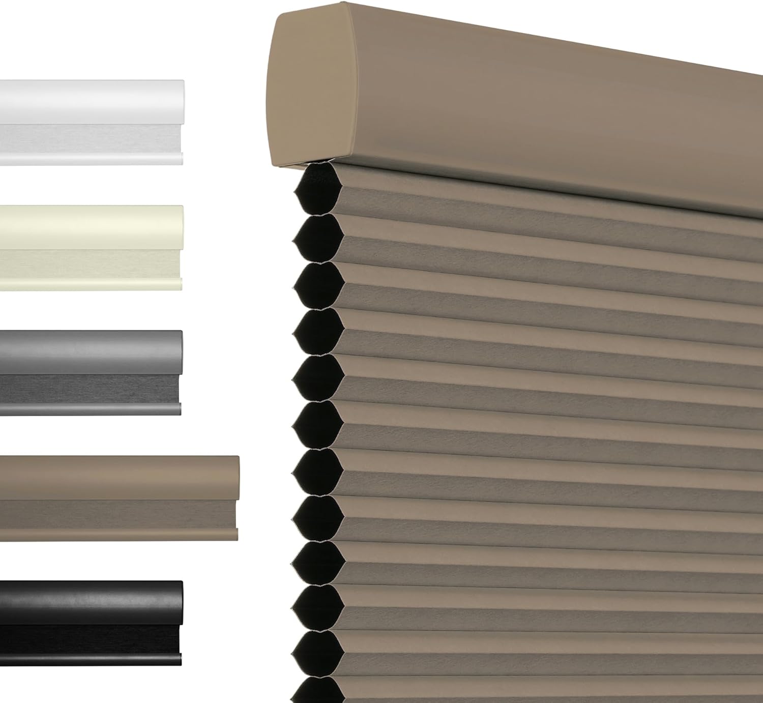 Mainstays Cordless Cellular Shades at Greg Alexander blog