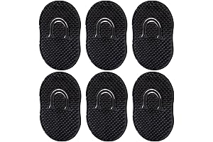 Pocket Hair Brush for All Scalp Massages