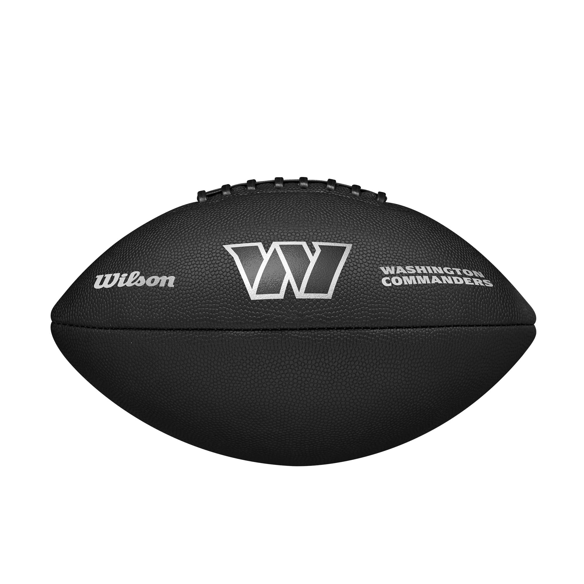Wilson Pallone da calcio NFL Team Metallic Premiere, taglia ufficiale, Washington Commanders