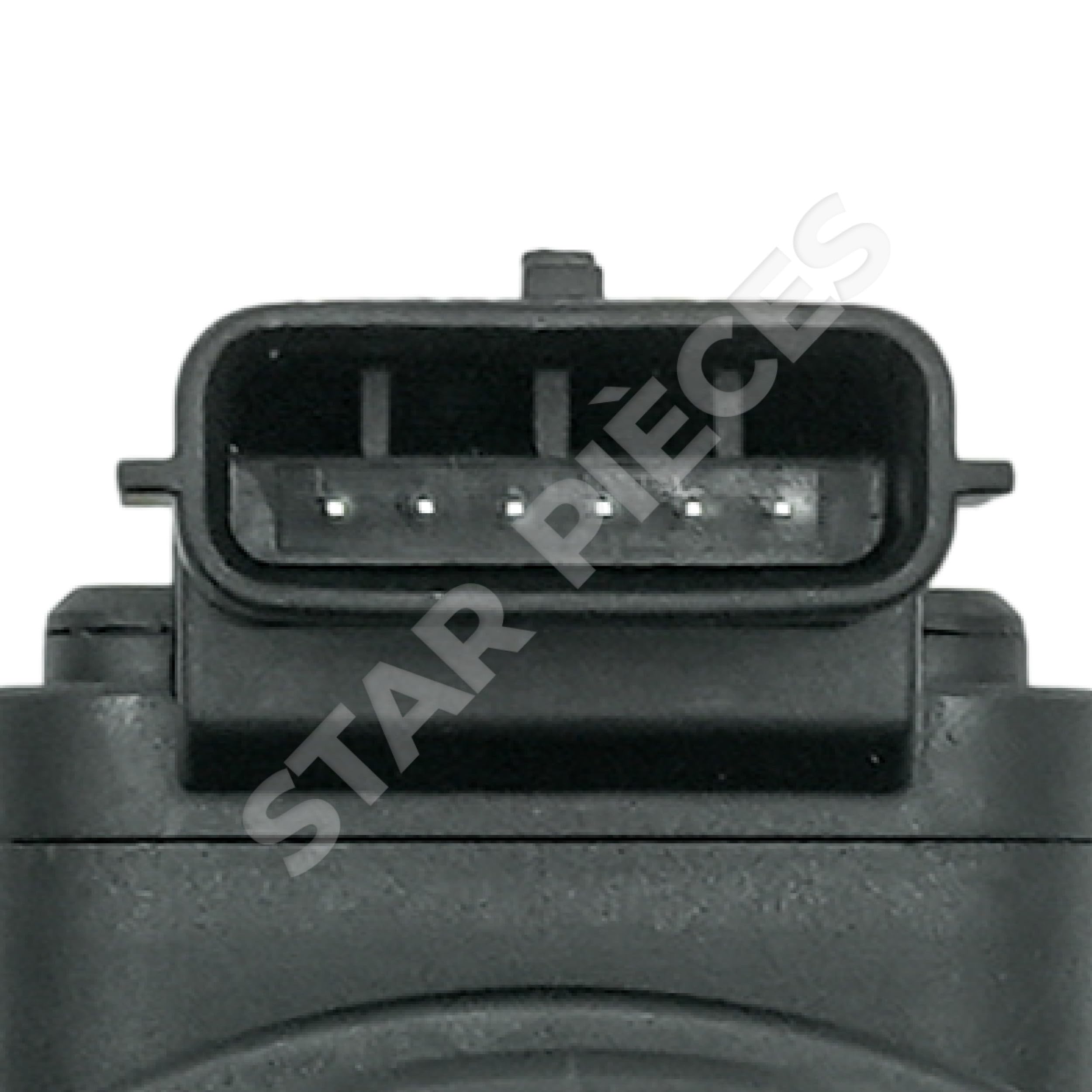 Débitmètre compatible pour Trafic 2, Vivaro A, Primastar, Master 2, Movano A, Kangoo, Qashqai +2, Mégane 2, Scénic 2, Interstar | 1.5 2.0 2.5 CDTi dCi | 8200280060