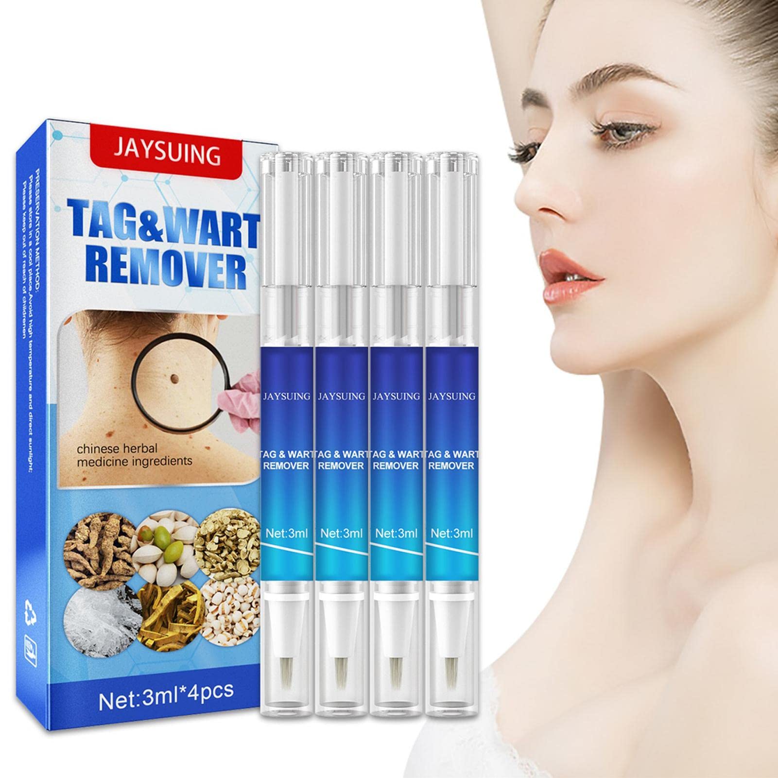 Buy A/A 3 ML Skin Tag Removal Pen,3 ML Skin tag Removal Liquid From