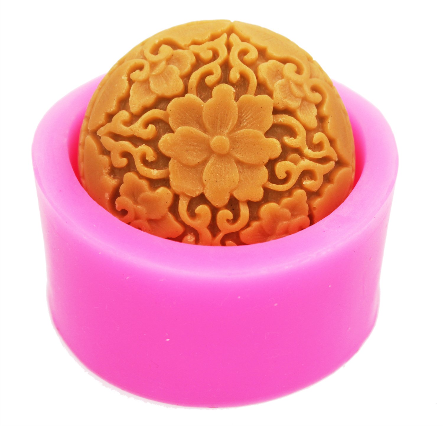 Longcang Mold N455 Lc Pattern Silicone Moulds Handmade Soap Molds Silicone Soap Mould Soap Diy Mold Cake Molds