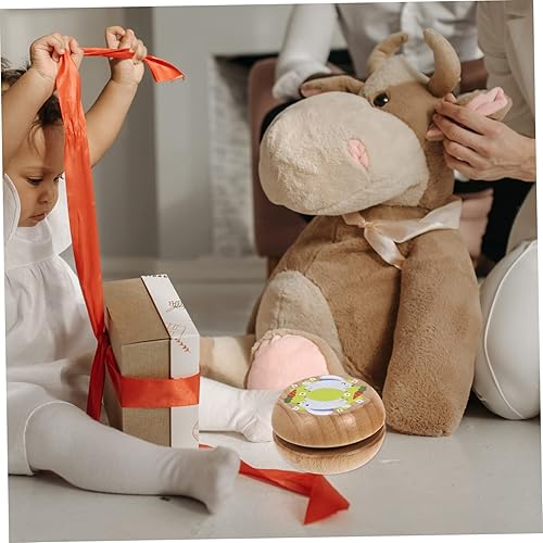 Miniatura 8 de ifundom 3pcs Cartoon Yo-yo Toys for Kids Yoyo for Kids Retro Gifts Mini Toys Beginner Ball Toy Goody Bag Toys Toddler Toys Goodie Bag Toys Kid Toys