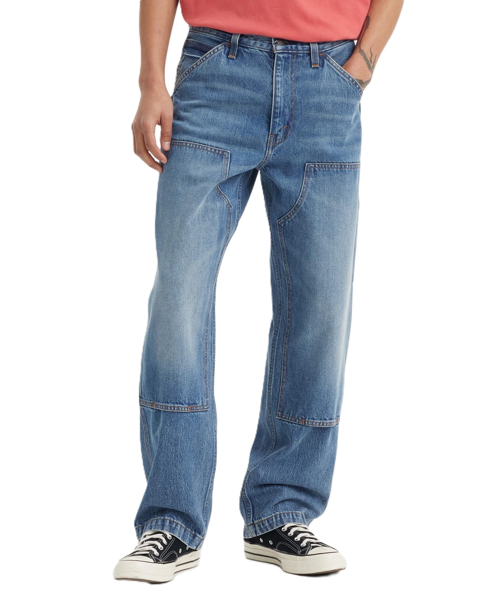 Amazon | [リーバイス] ジーンズ 568(TM) LOOSE STRAIGHT ルーズ