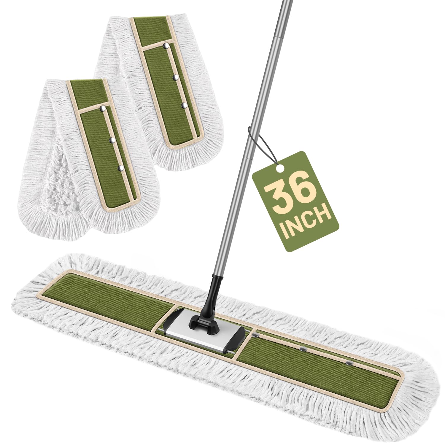 36 Commercial Dust Mop enspoway