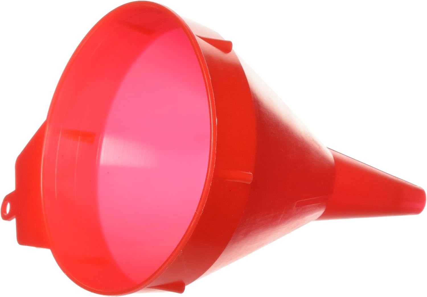 Tools & Equipment WirthCo 32006 Funnel King Red Safety Funnel with